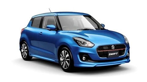 2017 Suzuki Swift scores four stars in Euro NCAP but will the Indian model be less safer?