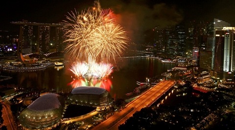 Marking the first day of the year on the modern Gregorian calendar and the Julian calendar, 1st January had always been a significant joy for everyone across the country and abroad. (Reuters)