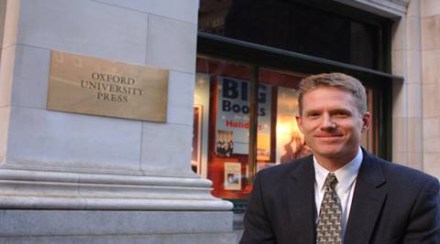 osford university press, Niko Pfund (OUP site)