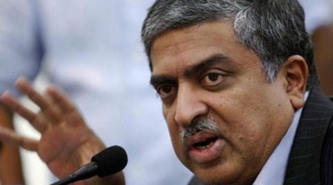 Nilekani's strategy to move the masses towards digital payments through smartphones and point-of-sale machines in local villages, will be set soon along with his 13-person committee, a Bloomberg report suggests. (PTI)