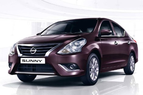 Nissan Sunny