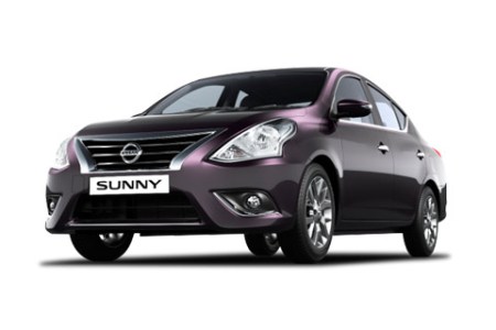 Nissan Sunny