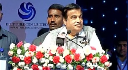 Claiming that the infrastructure sector can boost the country's GDP growth by 3 per cent, Gadkari, yesterday, asserted that the central government is putting up all efforts to achieve it. (ANI)