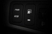 Selectable Power and Eco Modes for different driving conditions