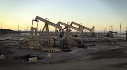 U.S. West Texas Intermediate (WTI) crude oil futures were trading at $53.58 per barrel at 0105 GMT, up 28 cents from their last settlement. (Reuters) U.S. West Texas Intermediate (WTI) crude oil futures were trading at $53.58 per barrel at 0105 GMT, up 28 cents from their last settlement. (Reuters)