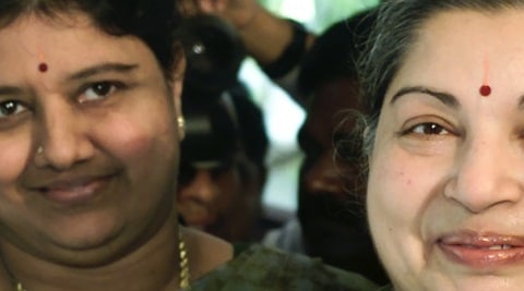Sasikala stood behind Jayalalithaa as her best friend and well-wisher during her three tenures as CM. 