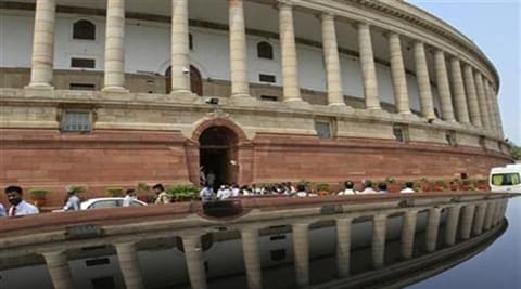 Parliament and its long distinguished history of 64 years, beginning from 1952, was turned on its head in 2016. (Reuters)