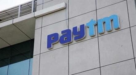 Users of PayTm took to social media to complain about the about service outage. (Reuters)