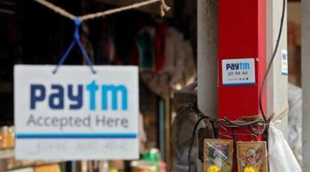 App downloads of payment apps also continued undeterred with Paytm clocking maximum downloads at 7.2 million.(Reuters)