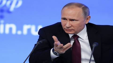 Vladimir Putin ordered effort to influence US presidential election: US intelligence Vladimir Putin ordered effort to influence US presidential election: US intelligence