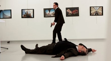 China calls killing of Russian envoy ‘barbaric’ China calls killing of Russian envoy ‘barbaric’