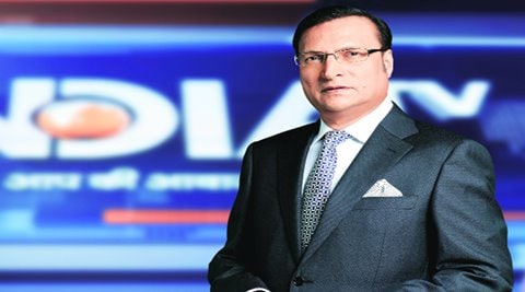 Rajat Sharma, Chairman and editor-in-chief, India TV: 2017 promises positivity for news genre