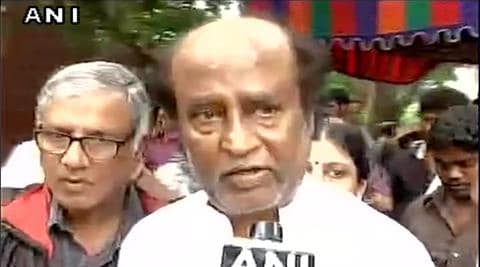Rajinikanth, Rajini, Rajinikanth Cho, Rajinikanth ramaswamy, jayalalithaa rajinikanth, rajinikanth cho ramaswamy funeral, cho ramaswamy, journalist cho ramaswamy, amma rajinikanth, cho ramaswamy death, cho ramaswamy dead, dead cho ramaswamy, cho ramaswamy passes away, apollo hospitals, bollywood, entertainment, bollywood update, bollywood news, movies