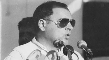 Vijitha Rohana Wijemuni, who was jailed for attacking Gandhi, had made an astrological prediction on Facebook about the death of Sirisena. (Express Archive) Vijitha Rohana Wijemuni, who was jailed for attacking Gandhi, had made an astrological prediction on Facebook about the death of Sirisena. (Express Archive)