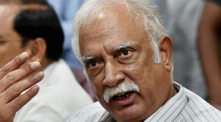 Gajapathi Raju flies in face of CIDCO deadline, says Navi Mumbai airport to take 8-9 years