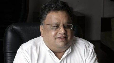 It may be noted that Jhunjhunwala, who thinks the "mother of all bull runs" is ahead for the Indian market, manages his own portfolio as a partner in his asset management firm Rare Enterprises and is known for his penchant for stocks with immense growth potential. (Express Photo) It may be noted that Jhunjhunwala, who thinks the "mother of all bull runs" is ahead for the Indian market, manages his own portfolio as a partner in his asset management firm Rare Enterprises and is known for his penchant for stocks with immense growth potential. (Express Photo)