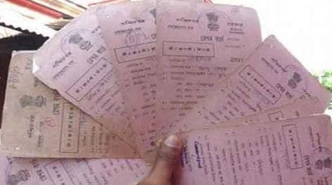 The Rajasthan government has installed electronic point of sale (ePoS) machines which track purchase of grains by beneficiaries in all the 25,000 fair price shops. (Representative Image: PTI)