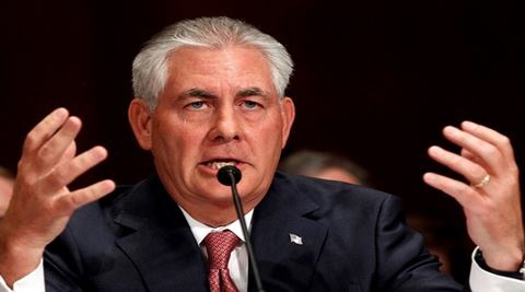 Rex Tillerson could face a rocky confirmation process, given concerns among both Democrats and Republicans about his ties to Russia. (Reuters) Rex Tillerson could face a rocky confirmation process, given concerns among both Democrats and Republicans about his ties to Russia. (Reuters)