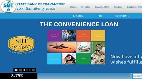 State Bank of Travancore cuts lending rate by up to 0.3 per cent