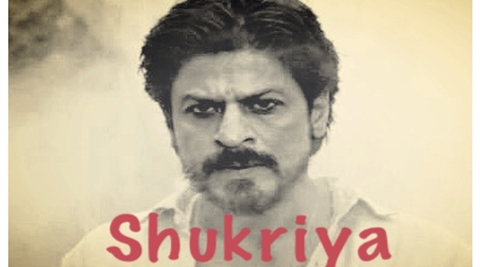 Actors should respect audience, says Bollywood superstar Shah Rukh Khan ...