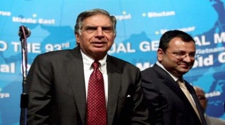 Ratan Tata vs Cyrus Mistry: Nusli Wadia continues tirade, but stays away from from Tata Motors EGM Ratan Tata vs Cyrus Mistry: Nusli Wadia continues tirade, but stays away from from Tata Motors EGM