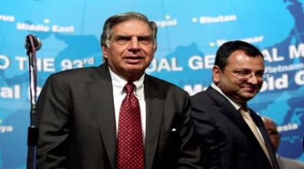 Ratan Tata vs Cyrus Mistry: Nusli Wadia continues tirade, but stays away from from Tata Motors EGM