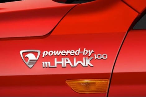 Mahindra TUV300