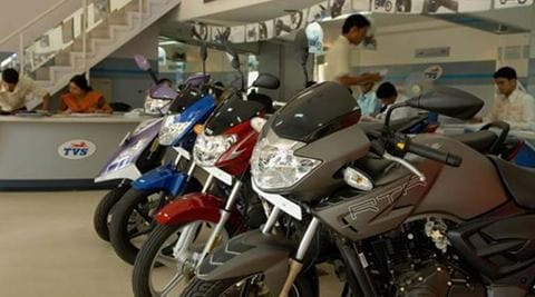 TVS Motor Co, automatic hybrid transmission, CVTM, two-wheeler manufacturer