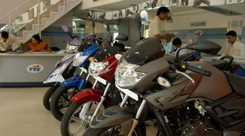TVS Motor Co, automatic hybrid transmission, CVTM, two-wheeler manufacturer TVS Motor Co, automatic hybrid transmission, CVTM, two-wheeler manufacturer