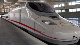 Talgo, Talgo India, Talgo bullet train, Talgo Avril, Talgo Avril bullet train