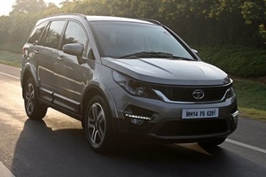 Tata Hexa launch on 18th January 2017 – Price, Features, Variants and Specs