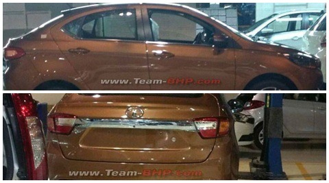 Tata Kite 5's production-ready images revealed