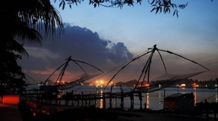 Kerala, demonetisation, Kochi-Muziris Biennale, Land of the Biennale, P Vijayan