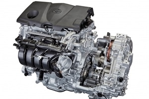 Toyota to launch 17 new engines in next 5 years