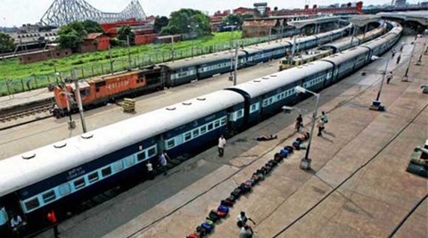 Enhancement of capacity of power plants and planned freight terminals will generate additional freight traffic on this route. (Representative Image: PTI)