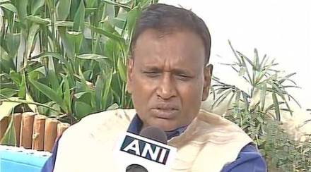 Udit Raj stated that in the Indian cricket team, there should be a quota for the Schedule Caste/Schedule Tribe (SC/ST) players. (ANI) Udit Raj stated that in the Indian cricket team, there should be a quota for the Schedule Caste/Schedule Tribe (SC/ST) players. (ANI)