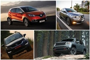 Here is our list of upcoming SUVs in India in 2017
