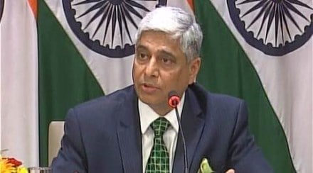 Vikas Swarup (ANI) Vikas Swarup (ANI)