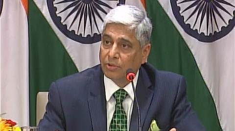 Vikas Swarup (ANI)