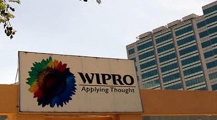 Wipro’s IT services segment revenue for the quarter at $1.9 billion rose 3.5% on-year, but fell a little short of the company’s guidance of $1.92-1.96 billion. Wipro’s IT services segment revenue for the quarter at $1.9 billion rose 3.5% on-year, but fell a little short of the company’s guidance of $1.92-1.96 billion.