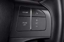  Voice command technology aids to convenience and safety for the driver 