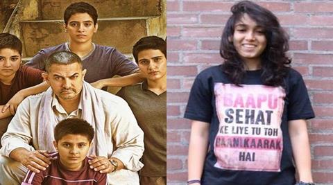 Aamir khan, aamir khan dangal, aamir khan daughter, aamir khan daughter ira, dangal daughters, fatima sana shaikh, sanya malhotra, aamir khan kwk, aamir khan koffee with karan, karan johar, kiran rao, dangal release, dangal release date, dangal trailer, dangal songs, dangal teaser, entertainment, entertainment news, entertainment update, bollywood, bollywood news, bollywood update, movies, movies news Aamir khan, aamir khan dangal, aamir khan daughter, aamir khan daughter ira, dangal daughters, fatima sana shaikh, sanya malhotra, aamir khan kwk, aamir khan koffee with karan, karan johar, kiran rao, dangal release, dangal release date, dangal trailer, dangal songs, dangal teaser, entertainment, entertainment news, entertainment update, bollywood, bollywood news, bollywood update, movies, movies news