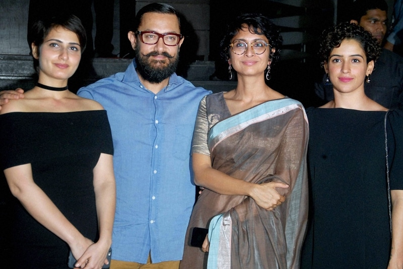 Aamir Khan, Dangal, box office collection, Kiran Rao, screening, Mahavir Singh Phogat