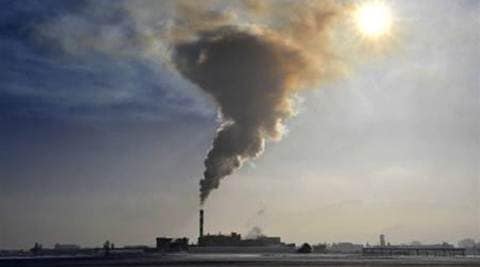 Beijing aims to control the annual average density of PM 2.5 to around 60 micrograms this year, said Lu Yan, head of the Beijing Municipal Reform and Development Commission. (Representative Image: Reuters) Beijing aims to control the annual average density of PM 2.5 to around 60 micrograms this year, said Lu Yan, head of the Beijing Municipal Reform and Development Commission. (Representative Image: Reuters)