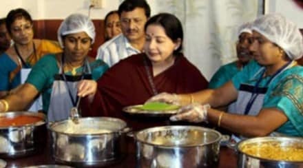 Jayalalithaa passes away, Jayalalithaa death, Jayalalithaa news, Amma canteen