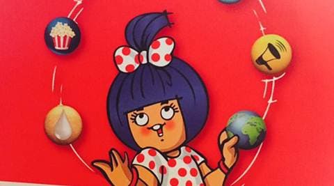 "Amul girl has commented on everyone. Nobody has displayed anger. Amul girl is like daughter. We know what she is saying is correct," Sodhi said. (Twitter)