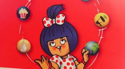"Amul girl has commented on everyone. Nobody has displayed anger. Amul girl is like daughter. We know what she is saying is correct," Sodhi said. (Twitter)