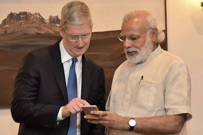 Made in India iPhone, apple iphone india, iphone india, apple india, iphone bengaluru, apple bengaluru, ravi shankar prasad, it minister, apple india manufacture, apple iphone se, iphone se, iphone production, make in india, apple india plant, iphone plant india