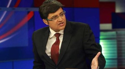Broadcast journalist Arnab Goswami today lamented that country has no presence in global media despite acceptance at the international level that India is a large economy and a growing power. (IE)