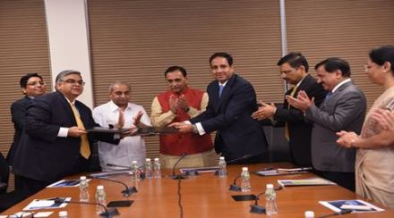 Cisco signs MoU with Gujarat govt for IoT, developing GIFT as Smart City